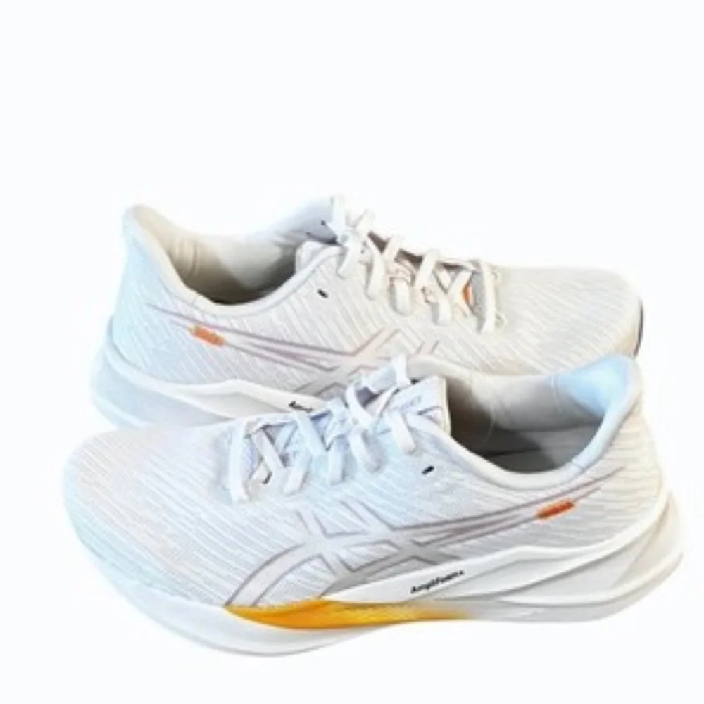 Asics Versablast 4 Womens White Shoes‎ Size 8.5 Sneakers